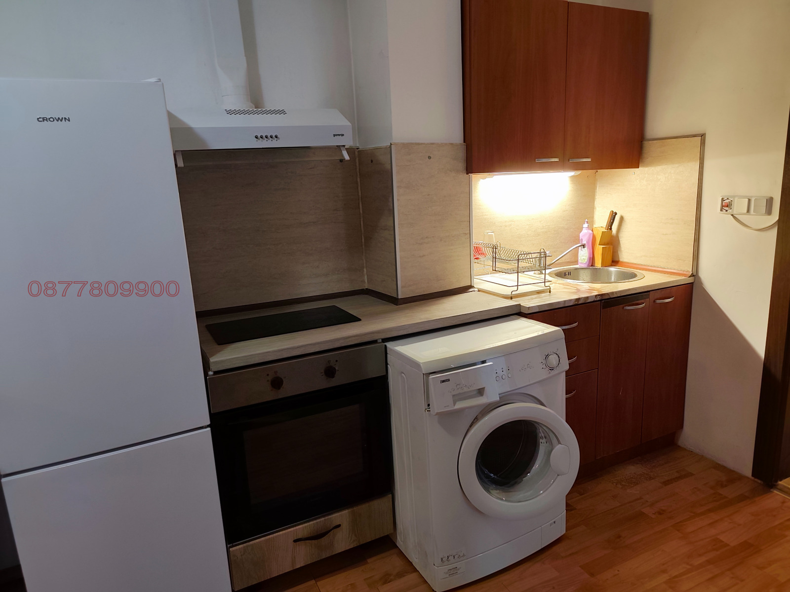 Продава 2-СТАЕН, гр. Несебър, област Бургас, снимка 4 - Апартаменти - 54202320