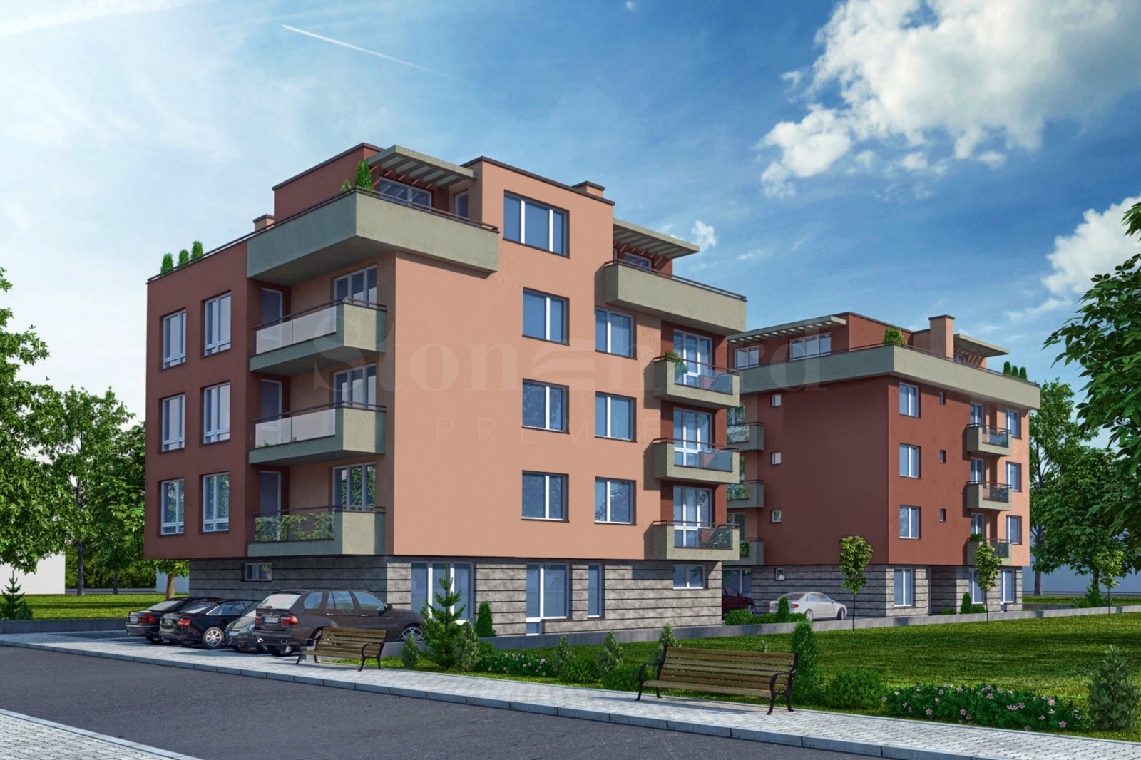 Продава 2-СТАЕН, гр. Пловдив, Прослав, снимка 2 - Апартаменти - 55294588