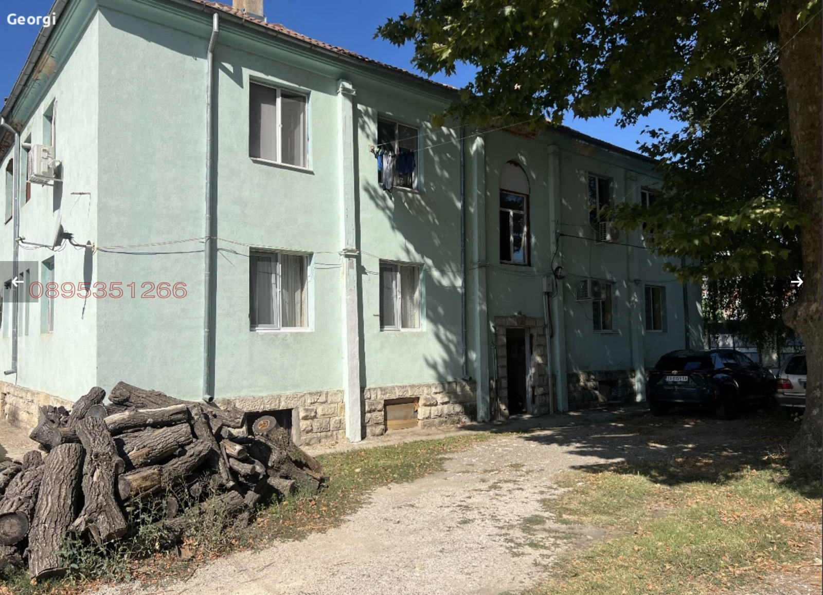 Продава 2-СТАЕН, гр. Тервел, област Добрич