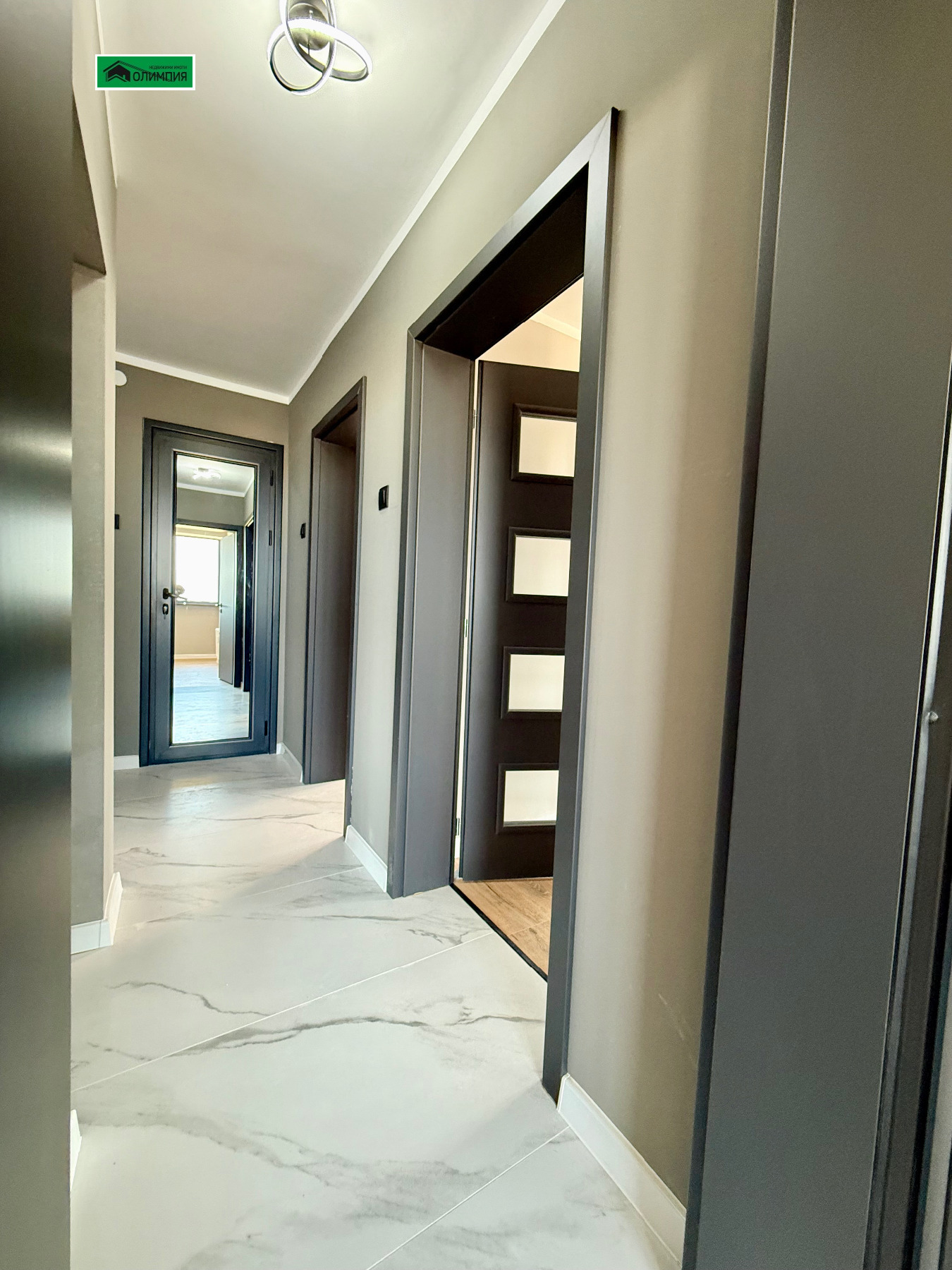 Продава 3-СТАЕН, гр. Враца, Център, снимка 10 - Апартаменти - 53784041