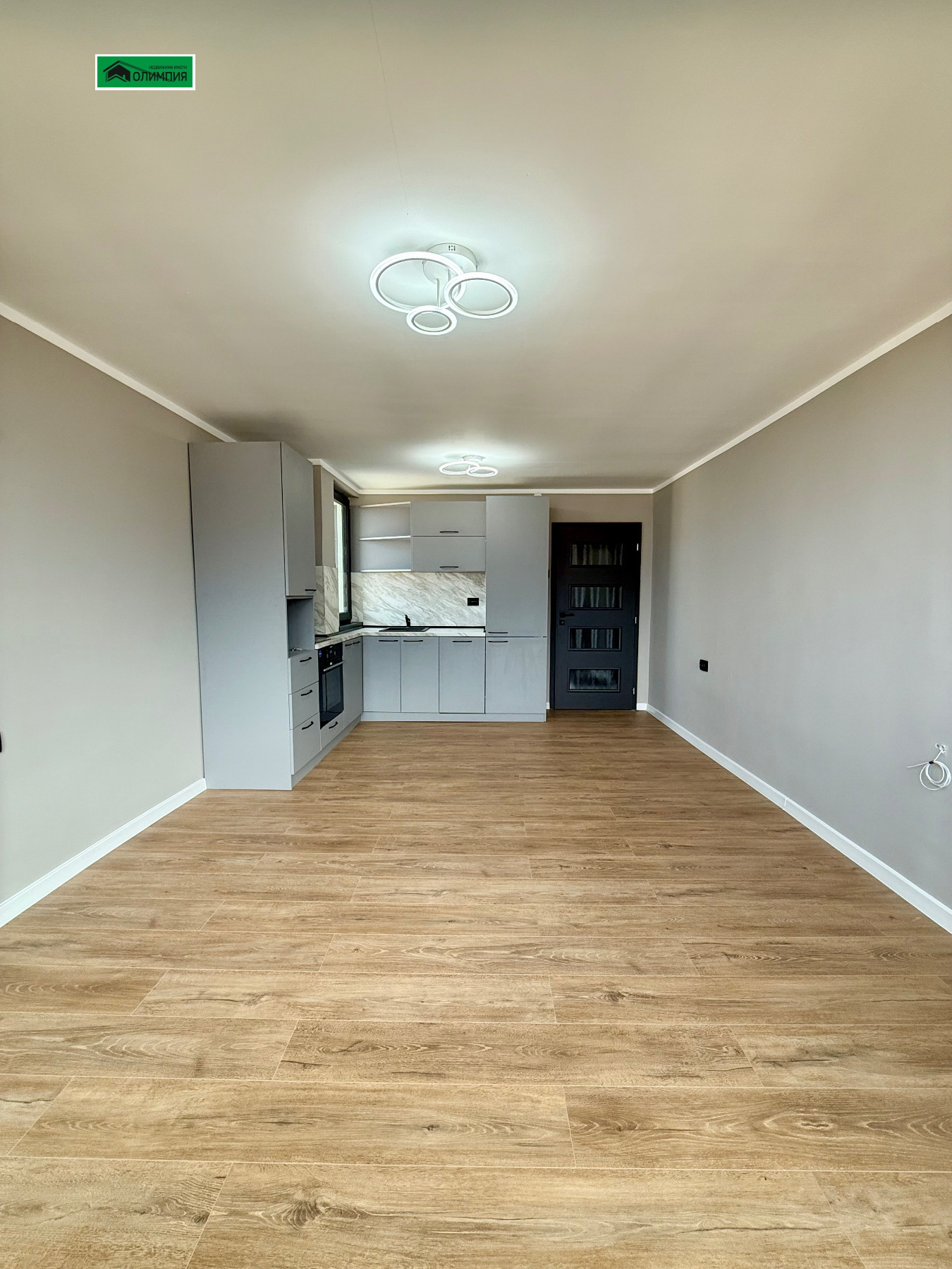 Продава 3-СТАЕН, гр. Враца, Център, снимка 2 - Апартаменти - 54497369