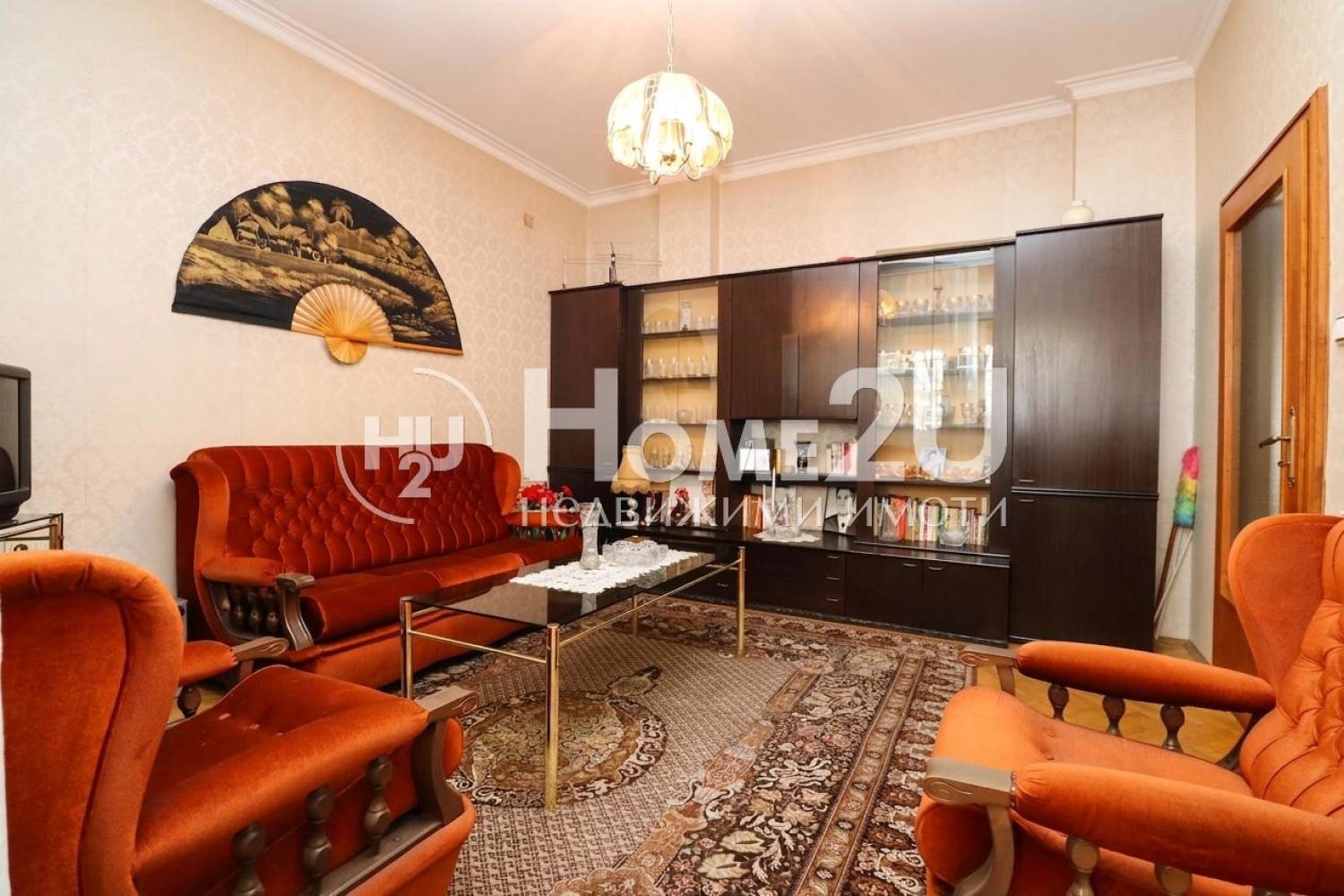 Продава 3-СТАЕН, гр. София, Света Троица, снимка 2 - Апартаменти - 54450763