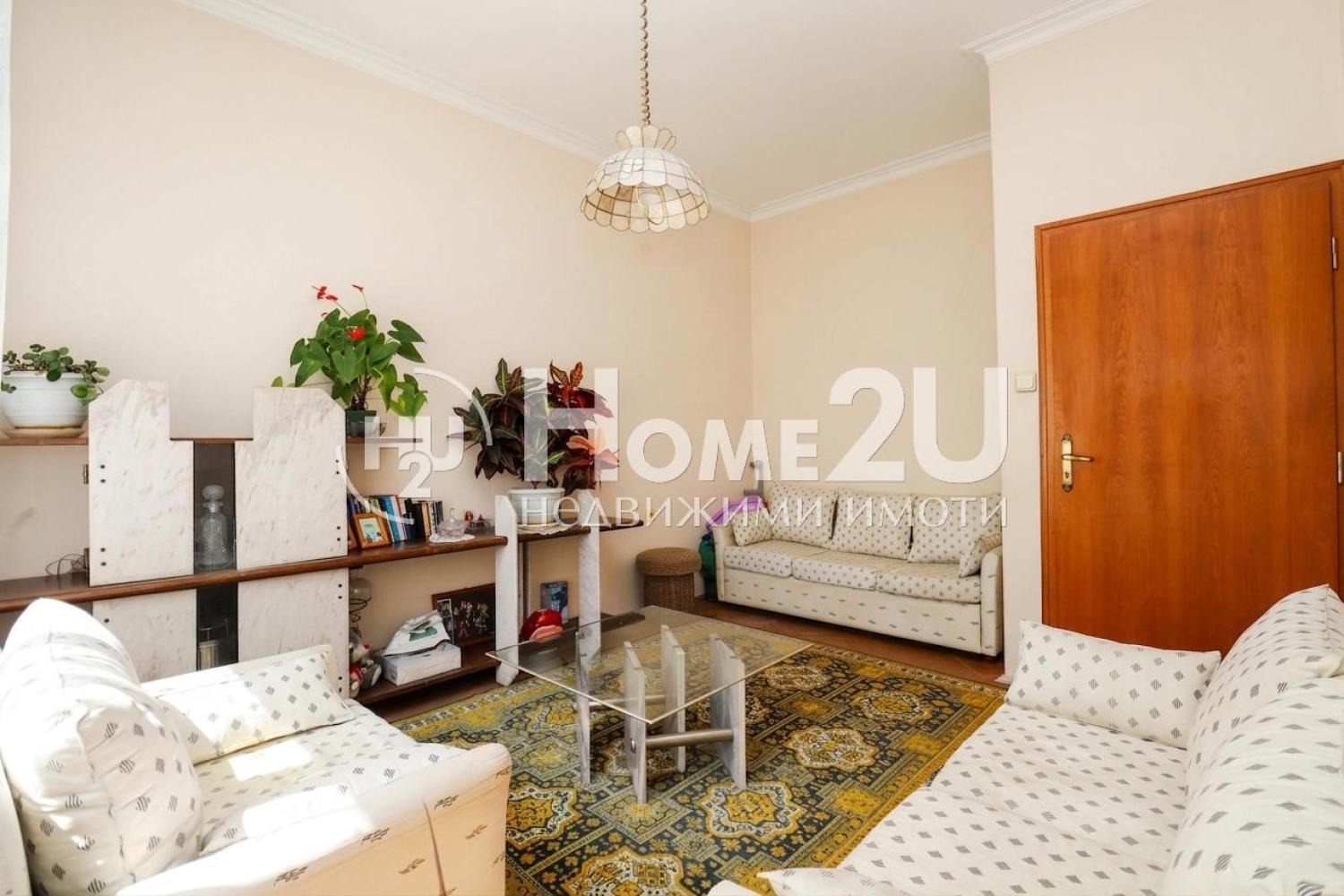 Продава 3-СТАЕН, гр. София, Света Троица, снимка 3 - Апартаменти - 54450763