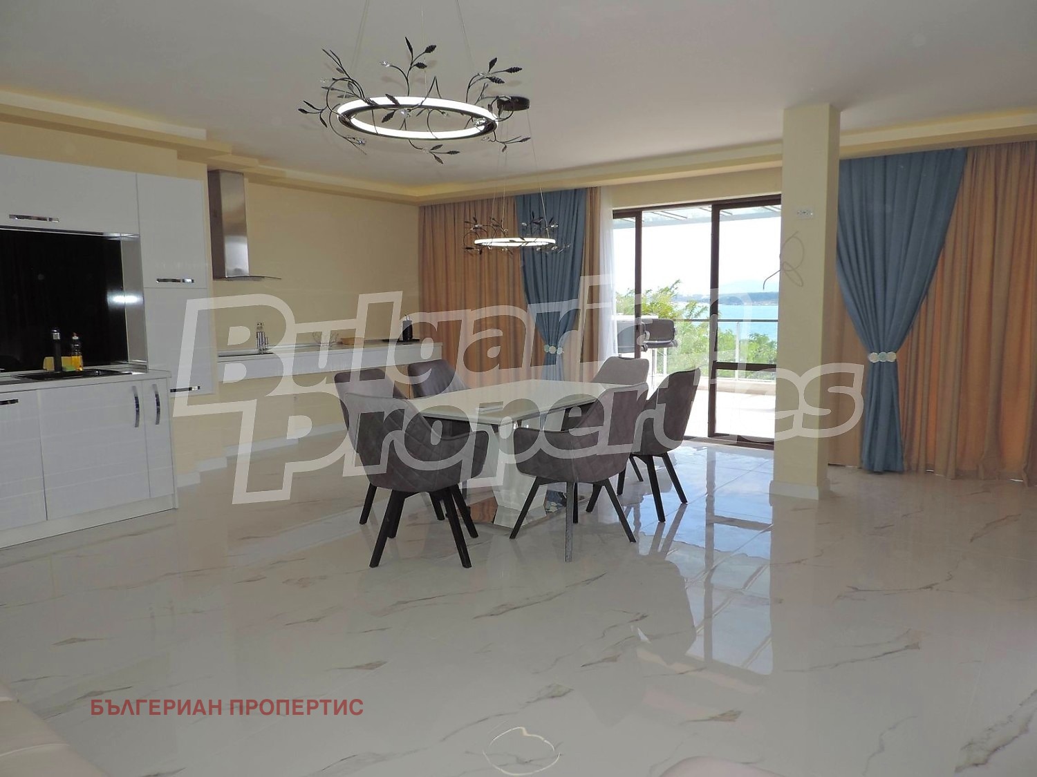 Продава 3-СТАЕН, гр. Приморско, област Бургас, снимка 8 - Апартаменти - 54713068