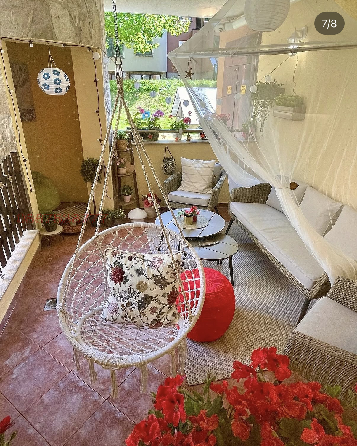 Продава 4-СТАЕН, гр. София, Горна баня, снимка 16 - Апартаменти - 54358177