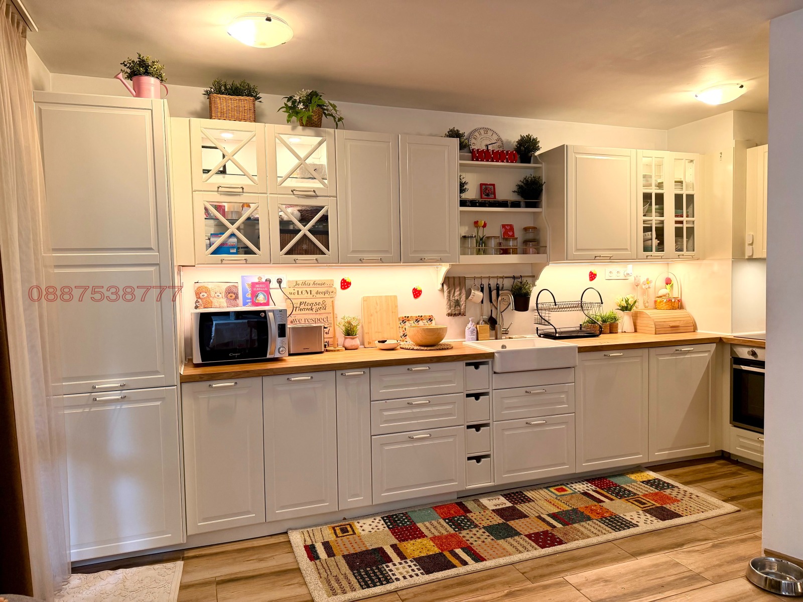 Продава 4-СТАЕН, гр. София, Горна баня, снимка 8 - Апартаменти - 54358177