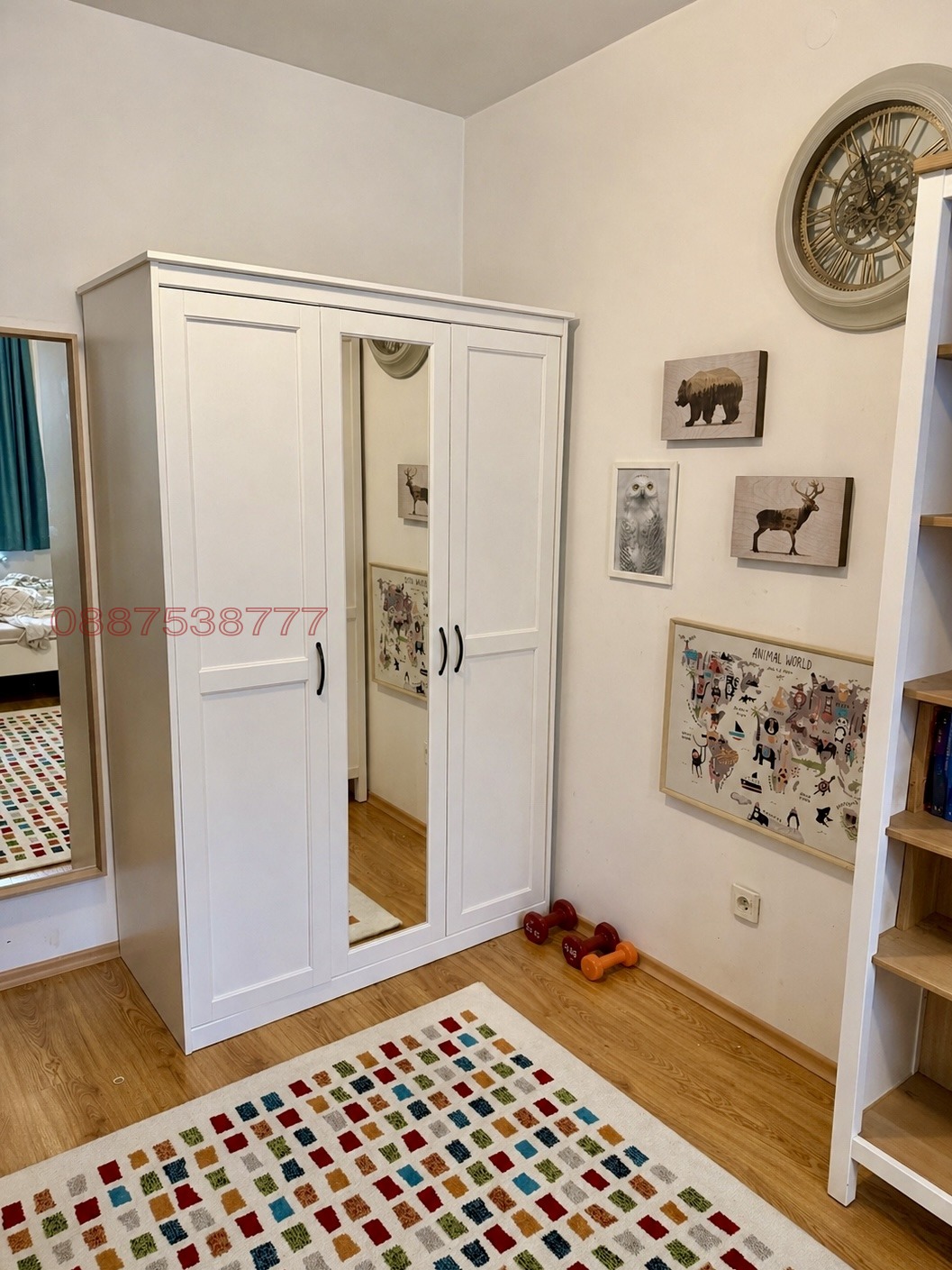 Продава 4-СТАЕН, гр. София, Горна баня, снимка 14 - Апартаменти - 54358177