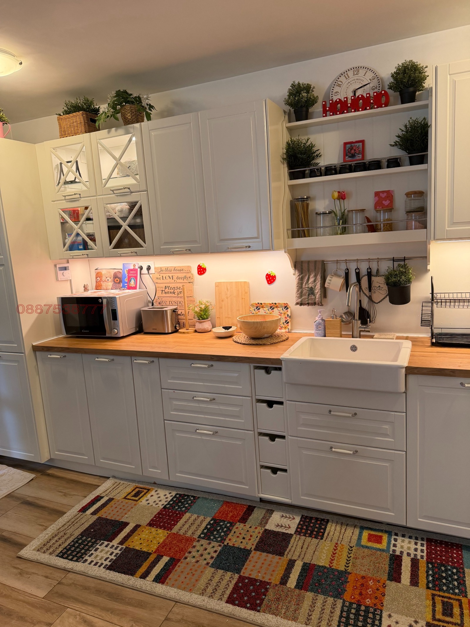 Продава 4-СТАЕН, гр. София, Горна баня, снимка 9 - Апартаменти - 54358177