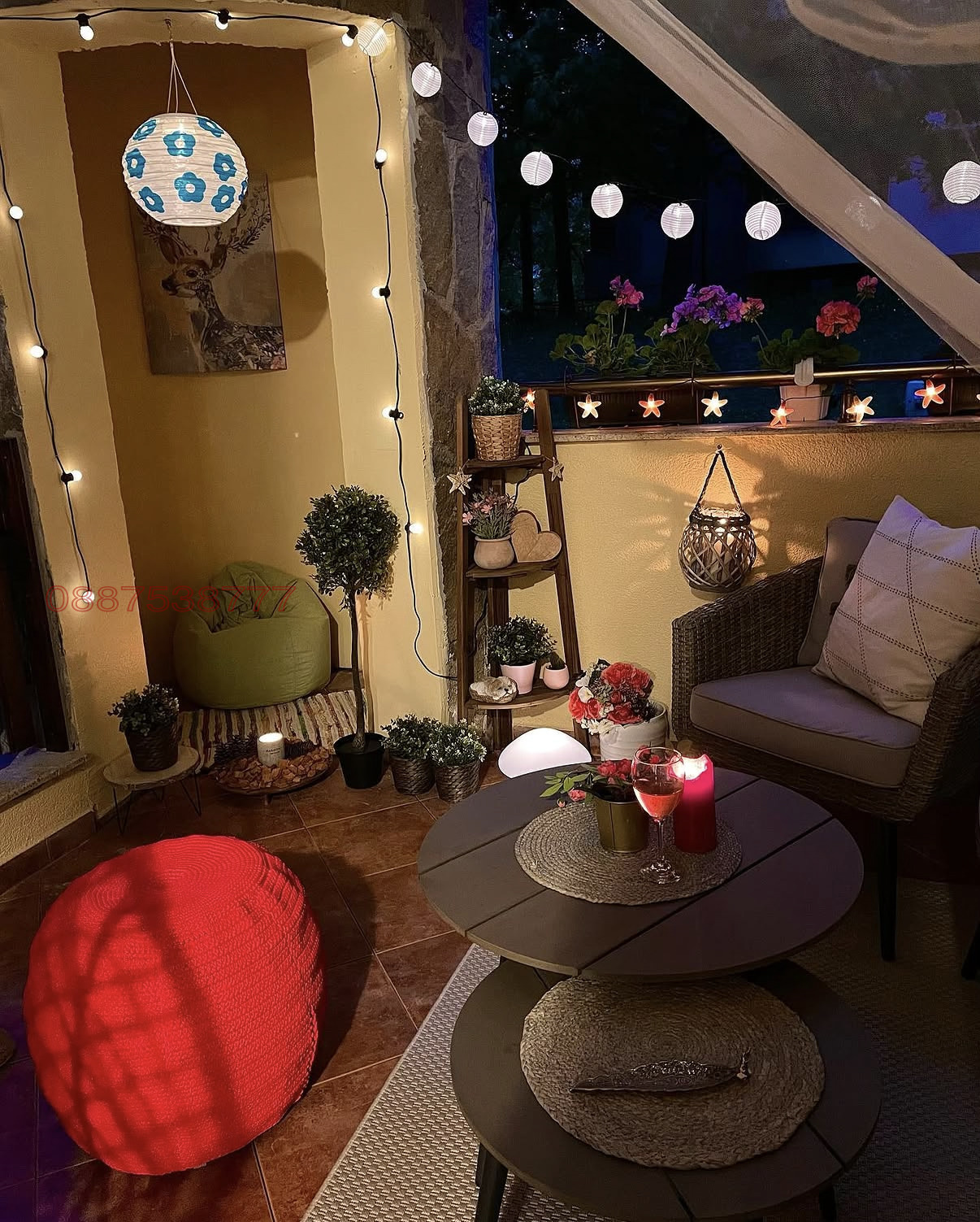 Продава 4-СТАЕН, гр. София, Горна баня, снимка 17 - Апартаменти - 54358177