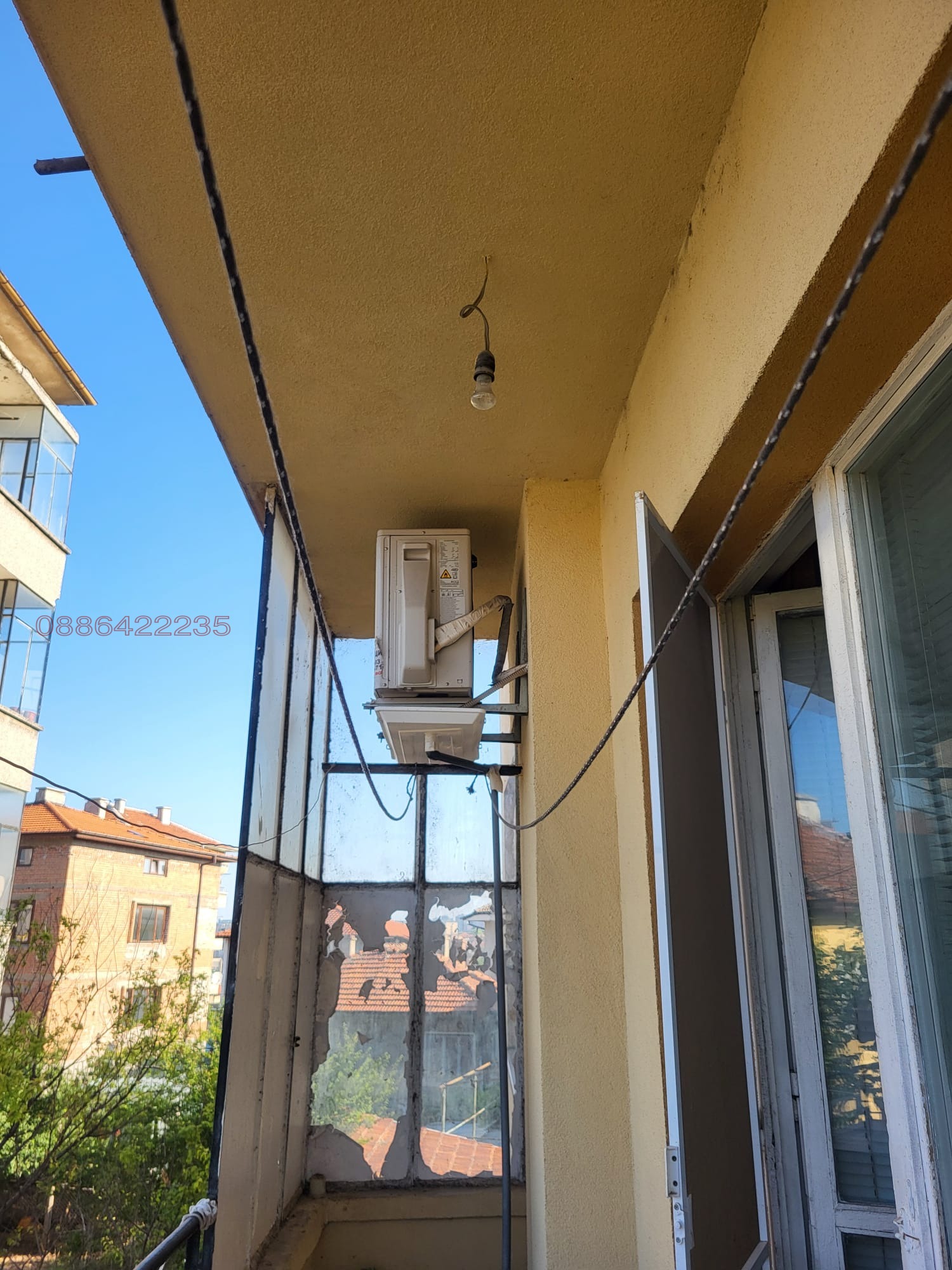 Продава 4-СТАЕН, гр. Хасково, Младежки хълм, снимка 3 - Апартаменти - 55527941