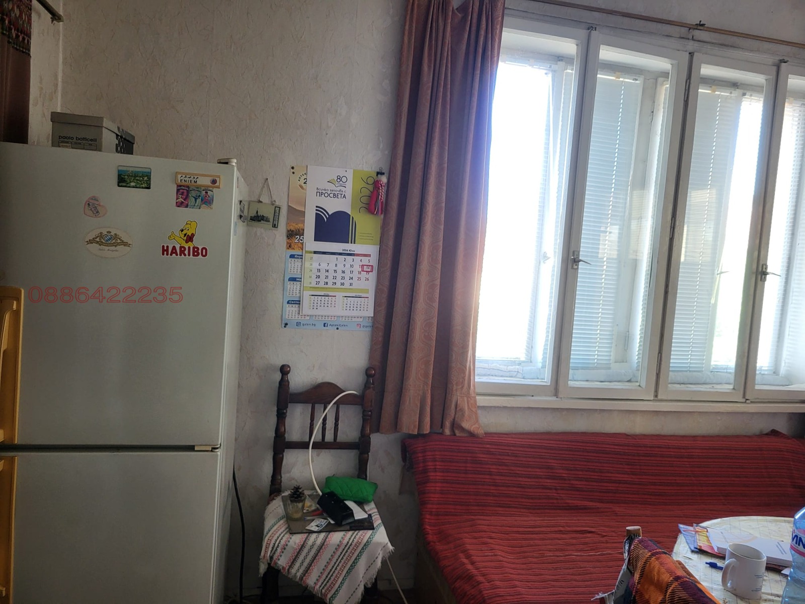 Продава 4-СТАЕН, гр. Хасково, Младежки хълм, снимка 7 - Апартаменти - 55527941