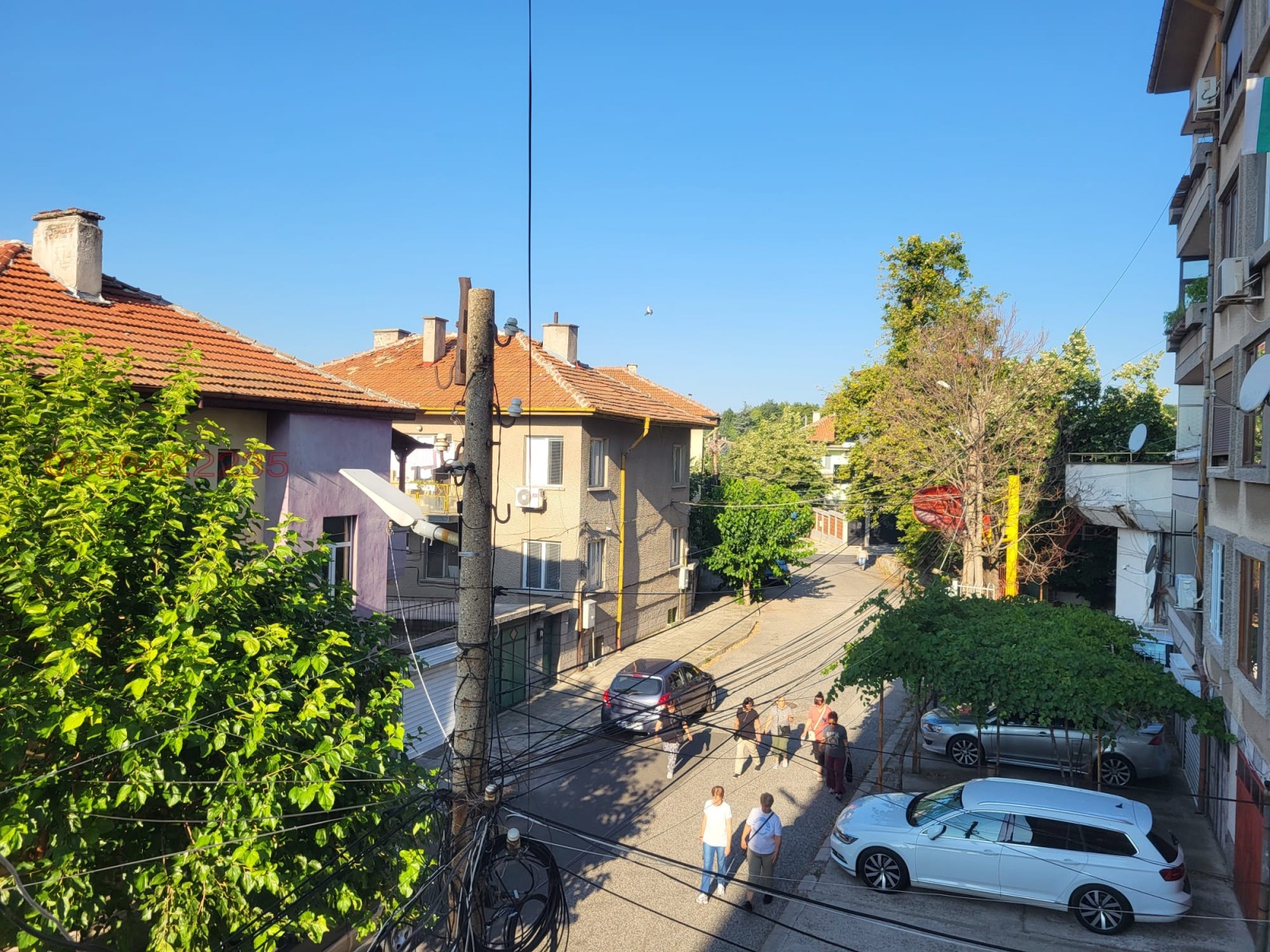 Продава 4-СТАЕН, гр. Хасково, Младежки хълм, снимка 8 - Апартаменти - 55527941