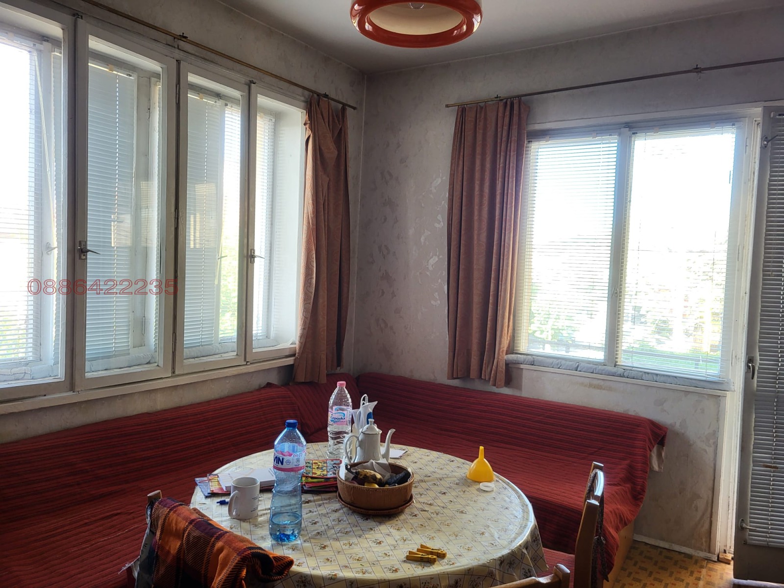 Продава 4-СТАЕН, гр. Хасково, Младежки хълм, снимка 6 - Апартаменти - 55527941