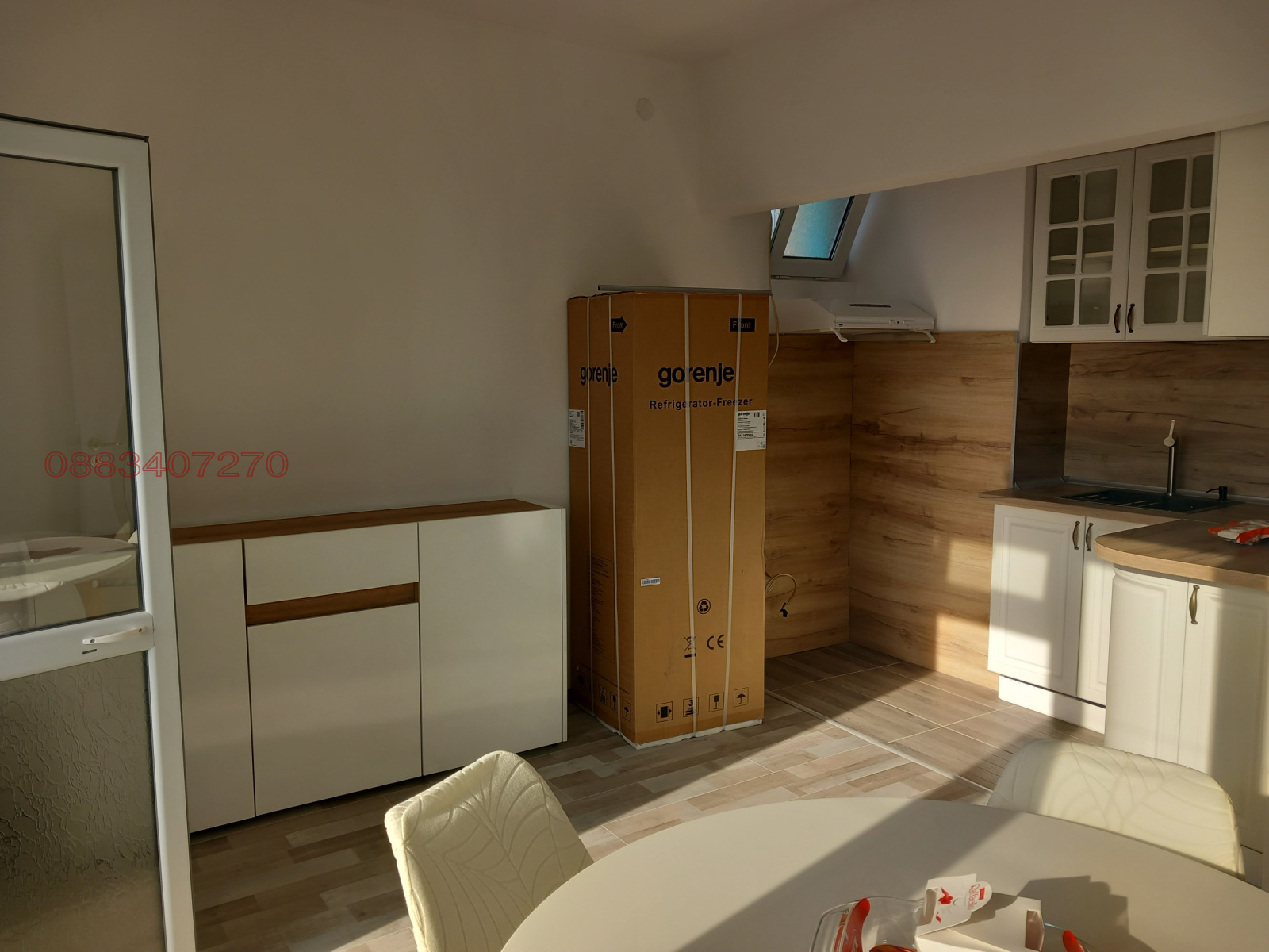 Продава ЕТАЖ ОТ КЪЩА, гр. Кърджали, Студен кладенец, снимка 6 - Етаж от къща - 53975220