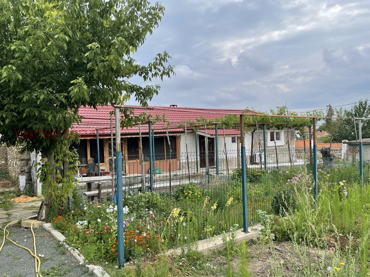 Продава КЪЩА, с. Подвис, област Бургас, снимка 15 - Къщи - 55378352