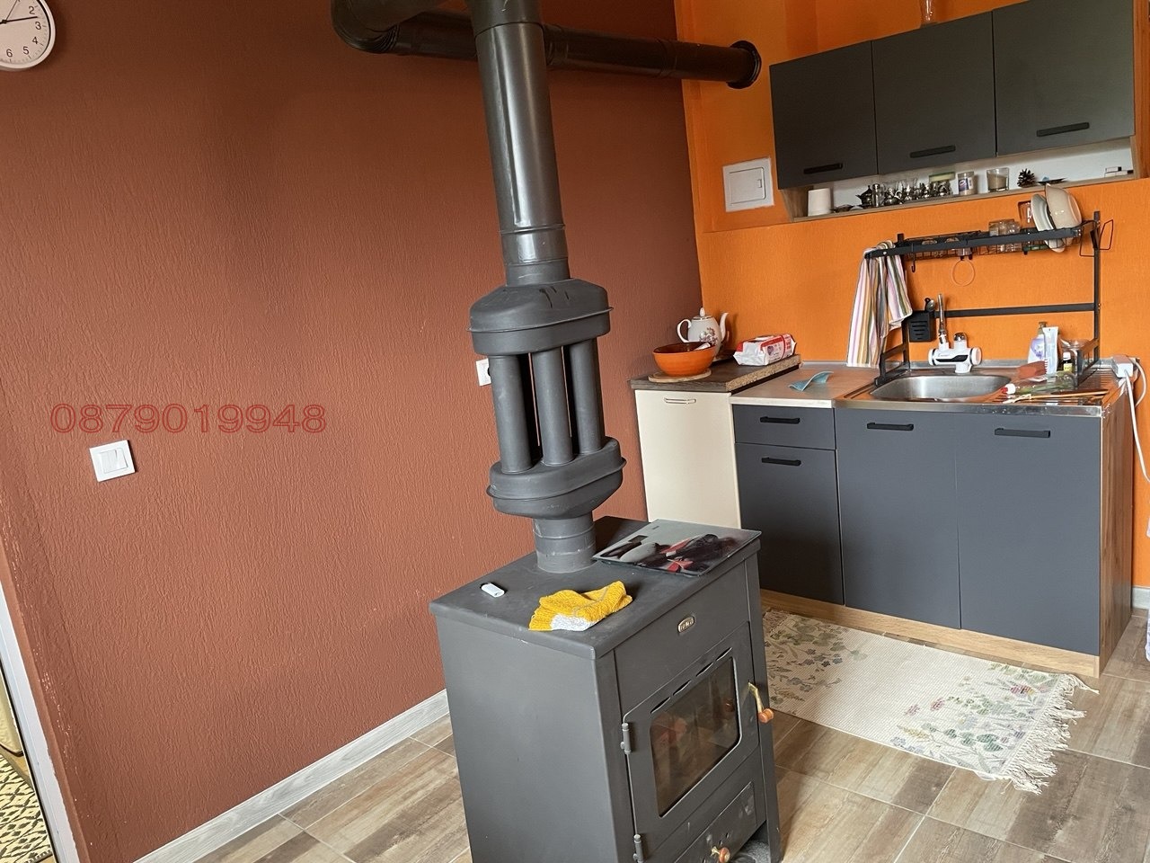 Продава КЪЩА, с. Подвис, област Бургас, снимка 11 - Къщи - 55378352
