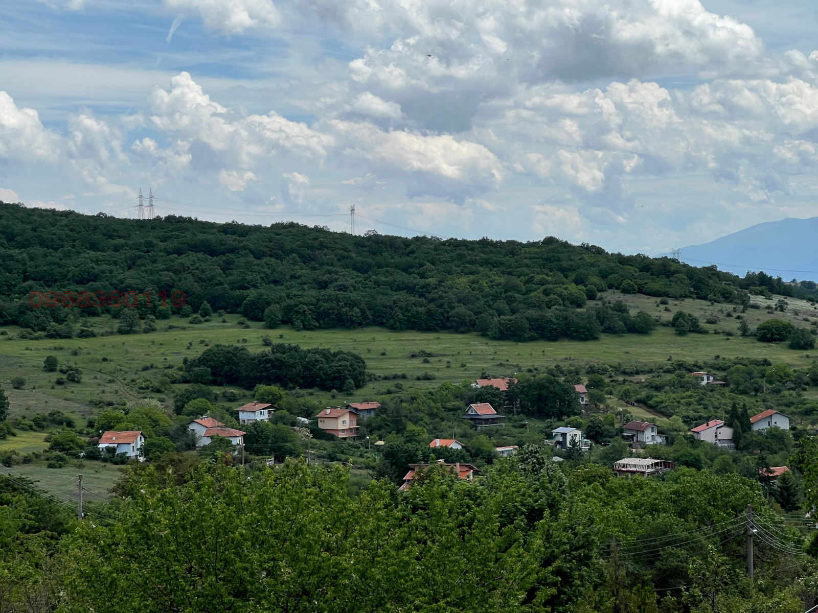 Продава ПАРЦЕЛ, с. Градец, област София област, снимка 13 - Парцели - 54777848