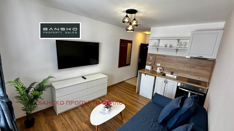 Продава 1-СТАЕН в област Благоевград, гр. Банско - 27 кв.м / 35 000 € » 68 454.05 лв., БАНСКО ПРОПЪРТИ СЕЙЛС