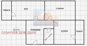 1 dormitorio Trakiya, Shumen 1