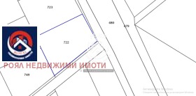 Продава парцел област Пловдив гр. Куклен - [1] 