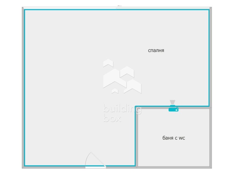 Продава 1-СТАЕН, гр. Варна, к.к. Св.Св. Константин и Елена, снимка 10 - Апартаменти - 52689139