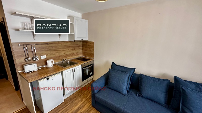 Продава 1-СТАЕН, гр. Банско, област Благоевград, снимка 5 - Апартаменти - 53375623