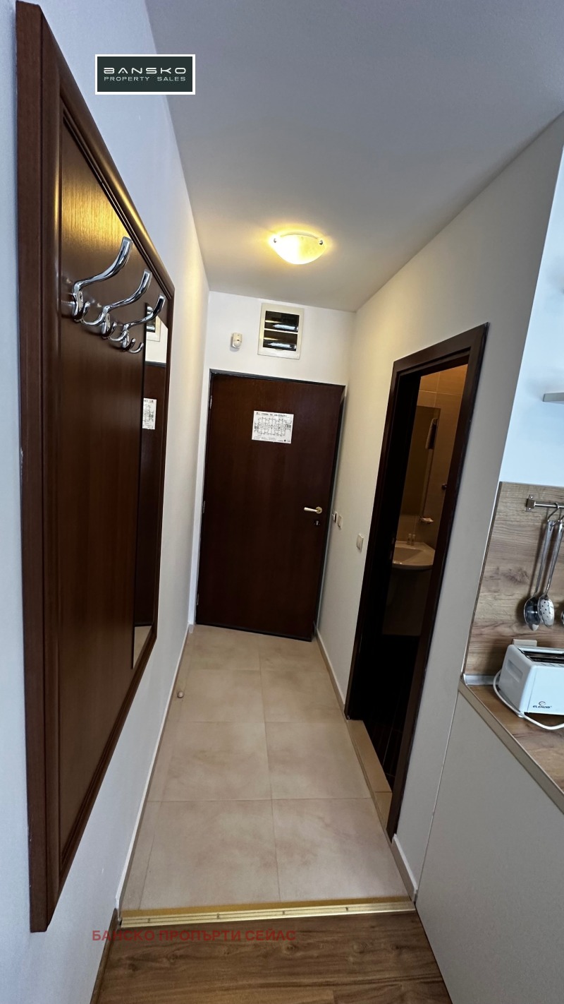 Продава 1-СТАЕН, гр. Банско, област Благоевград, снимка 7 - Апартаменти - 53375623