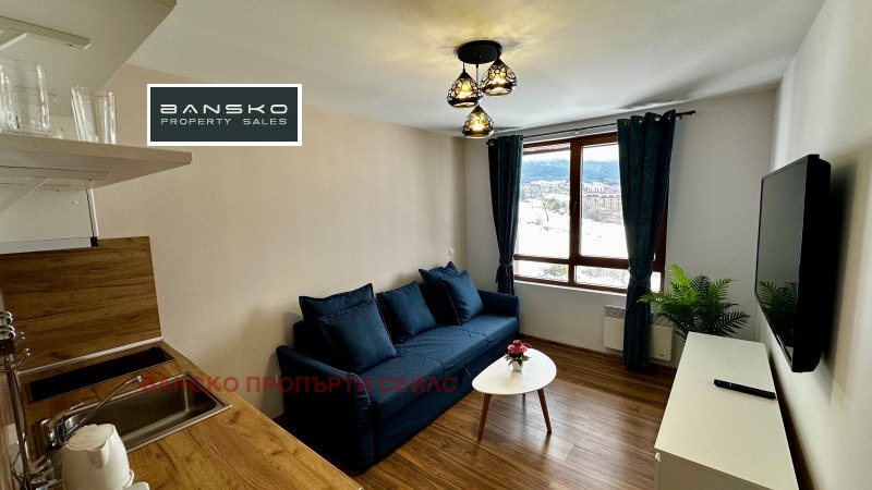 Продава 1-СТАЕН, гр. Банско, област Благоевград, снимка 4 - Апартаменти - 53375623