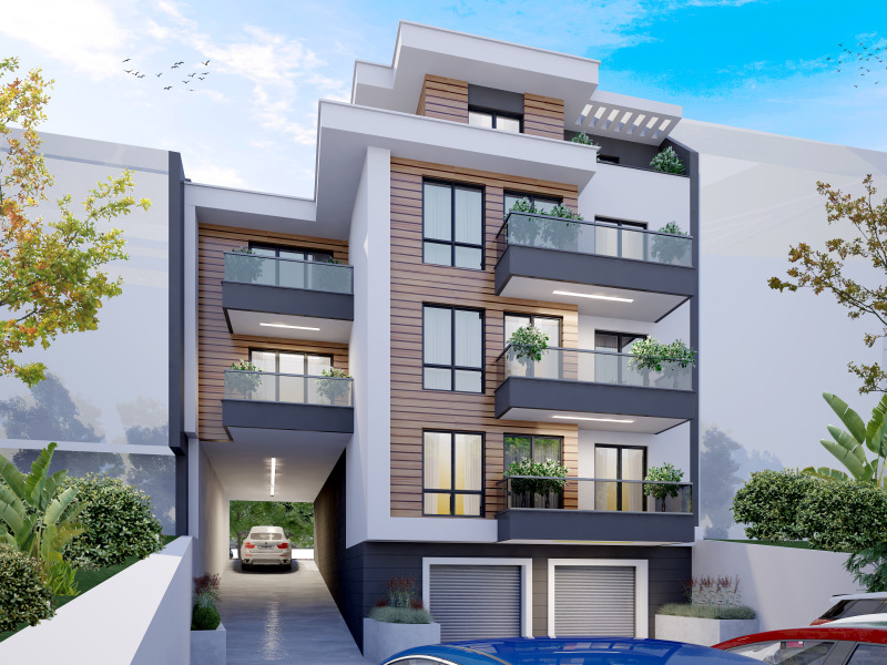 Na prodej  1 ložnice Chaskovo , Mladežki chalm , 75 m2 | 54168598 - obraz [3]