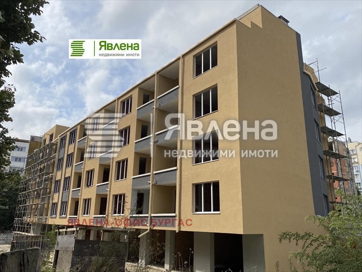 Продава 2-СТАЕН, гр. Бургас, област Бургас, снимка 1 - Aпартаменти - 47316914