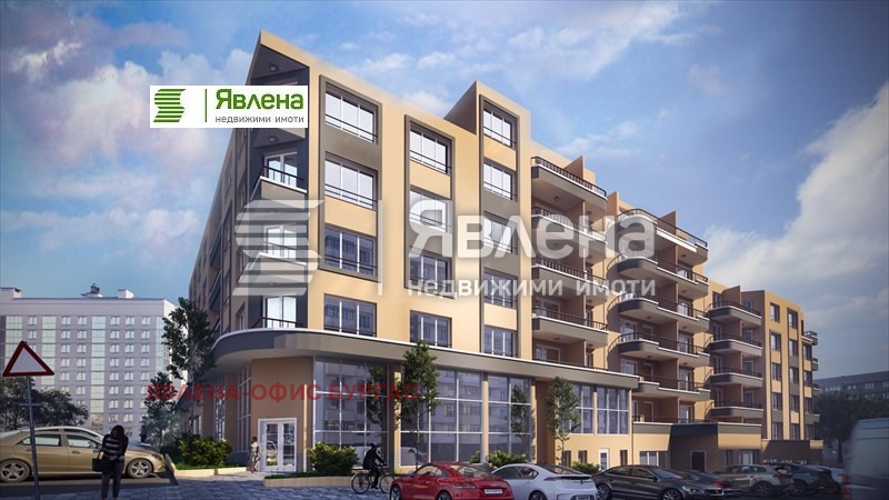 Продава 2-СТАЕН, гр. Бургас, област Бургас, снимка 2 - Aпартаменти - 47316914