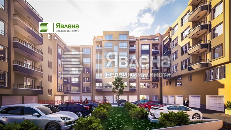 Продава 2-СТАЕН, гр. Бургас, област Бургас, снимка 4 - Aпартаменти - 47316914