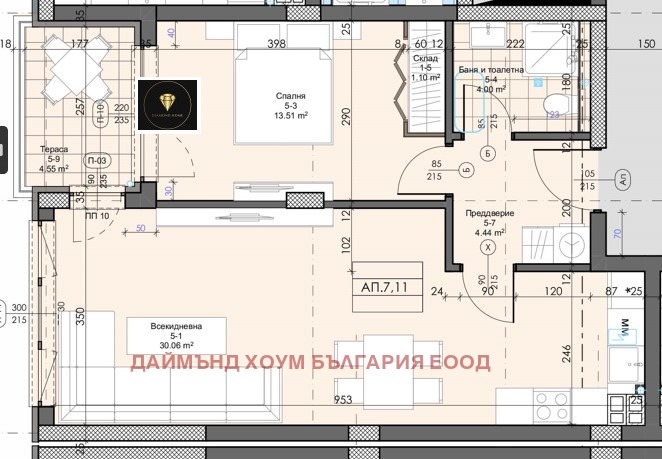 Продава 2-СТАЕН, гр. Асеновград, област Пловдив, снимка 2 - Aпартаменти - 47407983