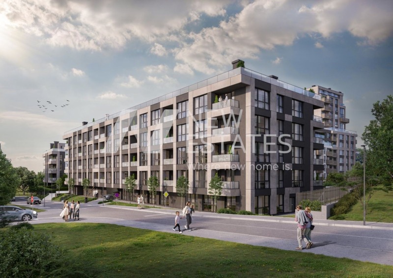 Продава  3-стаен град София , Кръстова вада , 116 кв.м | 79103864