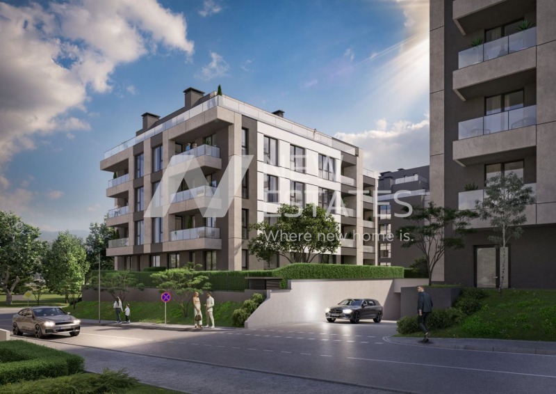 Продава  3-стаен град София , Кръстова вада , 116 кв.м | 79103864 - изображение [2]
