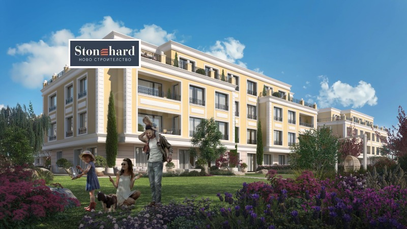 На продаж  2 спальні София , Витоша , 115 кв.м | 77483438 - зображення [3]