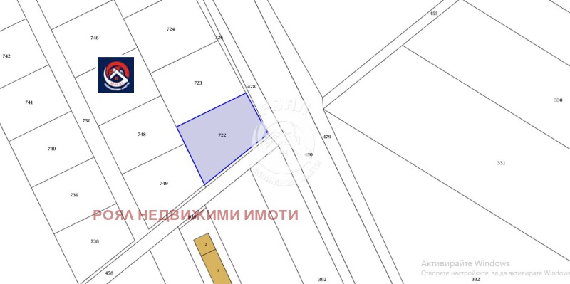 Продава ПАРЦЕЛ, гр. Куклен, област Пловдив, снимка 5 - Парцели - 46837421