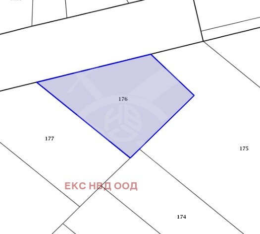 Продава ПАРЦЕЛ, гр. Пловдив, Христо Смирненски, снимка 1 - Парцели - 47587285