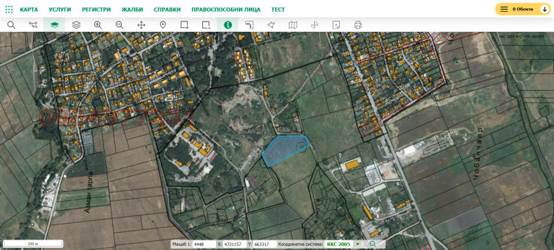 Продава ПАРЦЕЛ, гр. Бургас, Черно море, снимка 2 - Парцели - 53163722