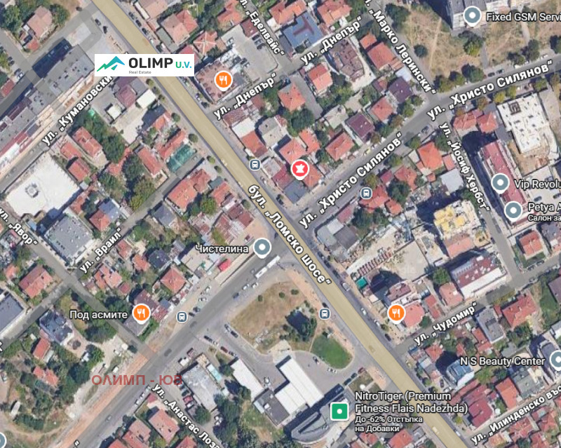 Продава ПАРЦЕЛ, гр. София, Надежда 3