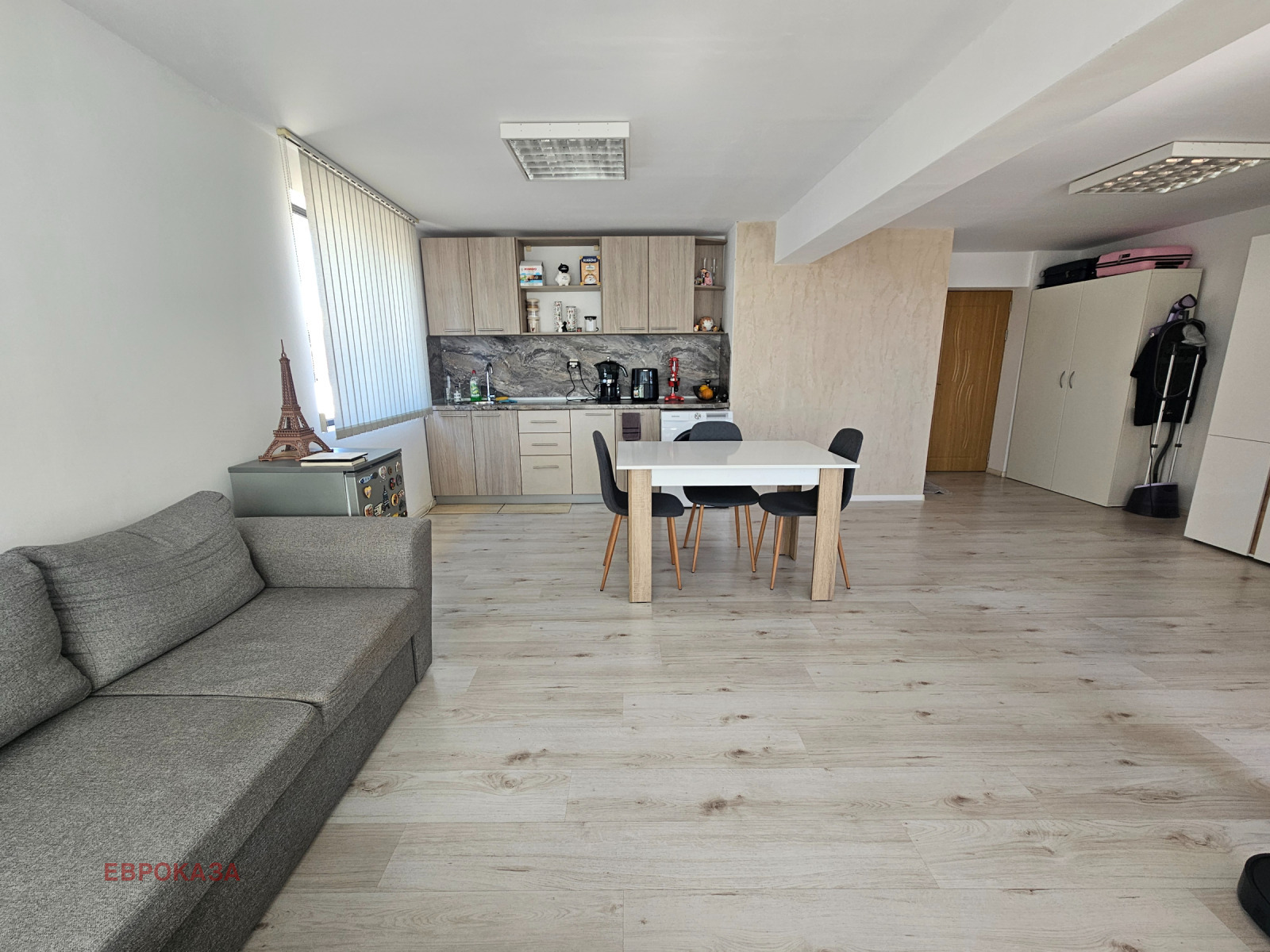 Продава 2-СТАЕН, гр. Елин Пелин, област София област, снимка 2 - Апартаменти - 53676614