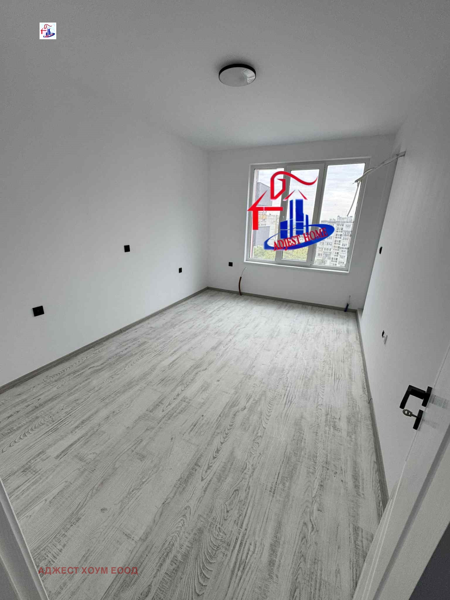 Продава 2-СТАЕН, гр. Шумен, Тракия, снимка 2 - Апартаменти - 52034663