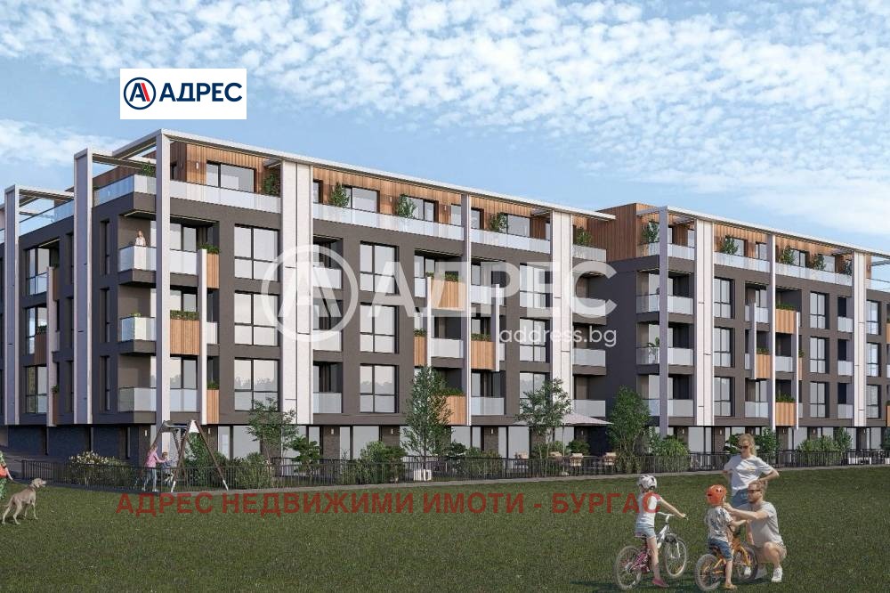 Продава 2-СТАЕН, гр. Бургас, Сарафово, снимка 3 - Апартаменти - 53783720