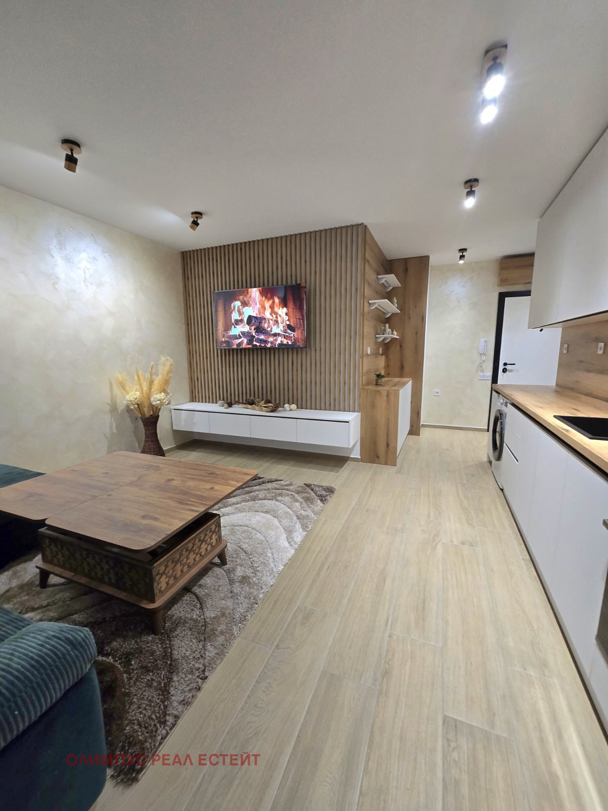 Продава 2-СТАЕН, гр. Пловдив, Тракия, снимка 3 - Апартаменти - 53998017