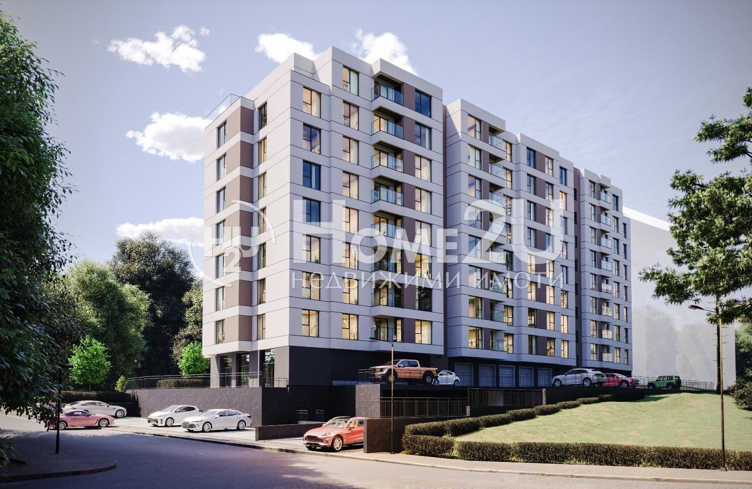 Продава 2-СТАЕН, гр. София, Овча купел, снимка 7 - Апартаменти - 54211797