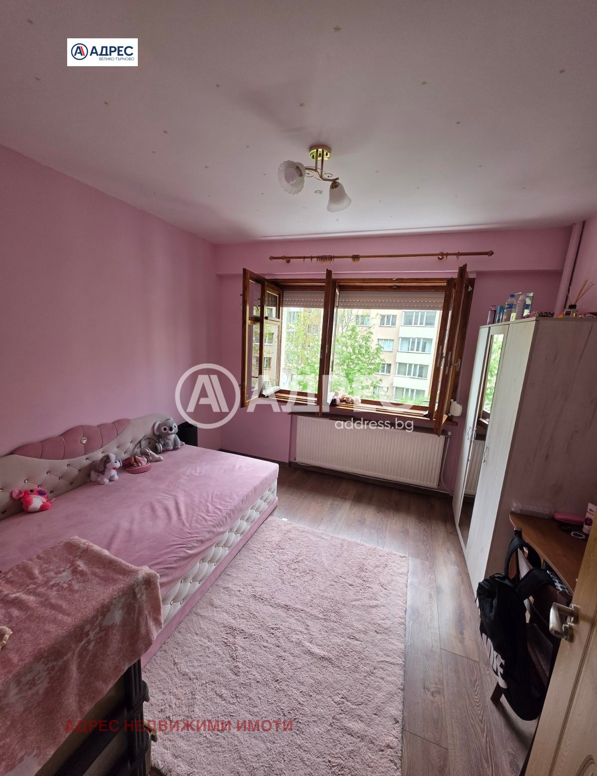 Продава 3-СТАЕН, гр. Велико Търново, Бузлуджа, снимка 5 - Апартаменти - 54471494