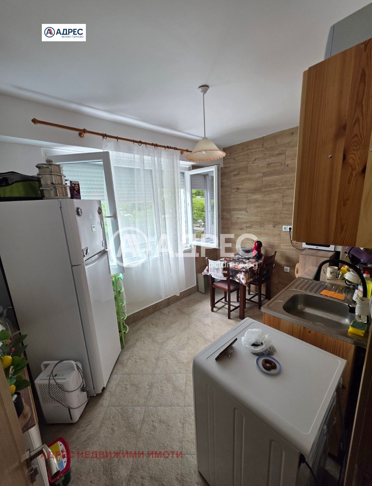 Продава 3-СТАЕН, гр. Велико Търново, Бузлуджа, снимка 4 - Апартаменти - 54471494