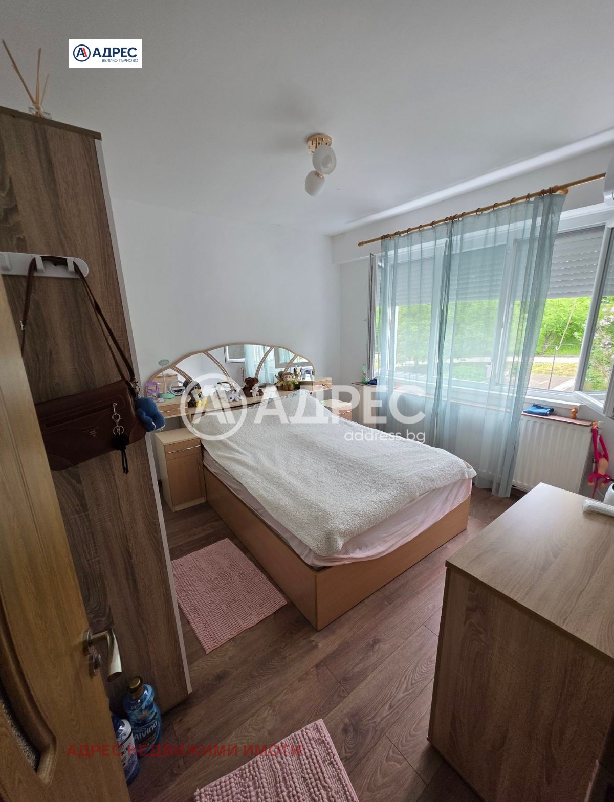 Продава 3-СТАЕН, гр. Велико Търново, Бузлуджа, снимка 6 - Апартаменти - 54471494