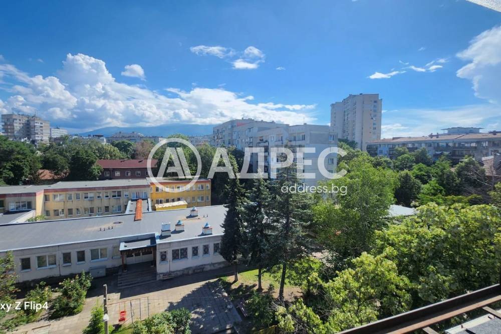 Продава 3-СТАЕН, гр. София, Гео Милев