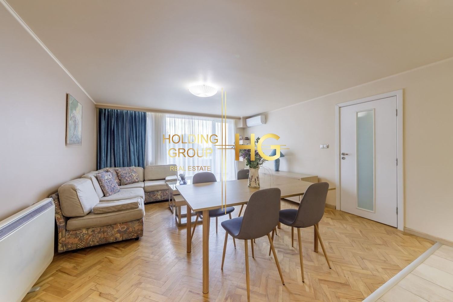 Продава 3-СТАЕН, гр. Варна, Окръжна болница-Генерали, снимка 3 - Апартаменти - 56366799